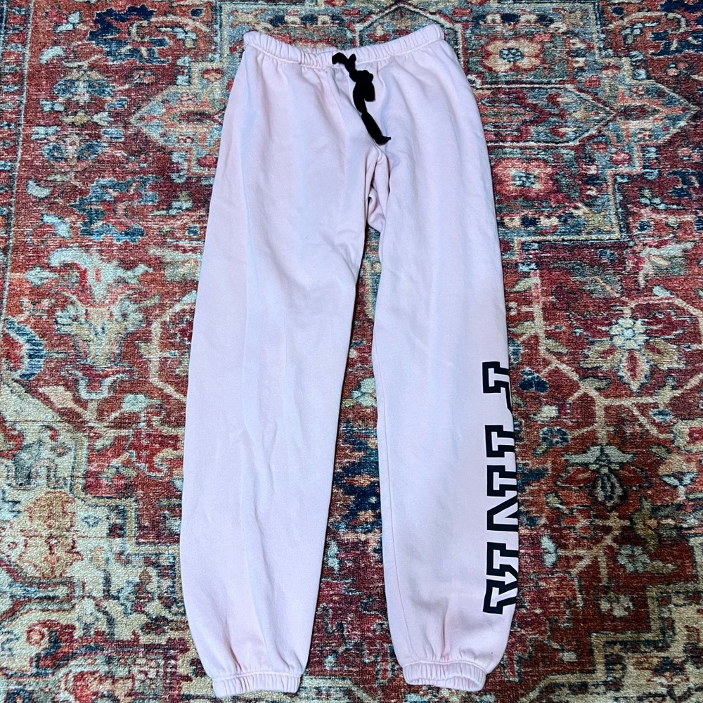 PINK - Victoria’s Secret Logo Joggers